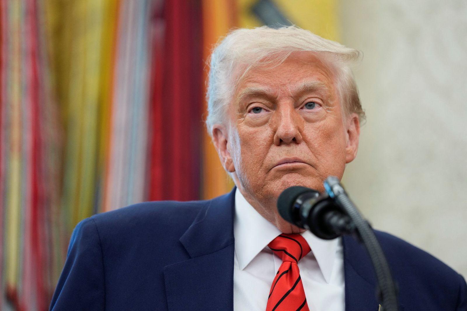 Trump: Çin'le görüşmelerde büyük ilerleme kaydedildi