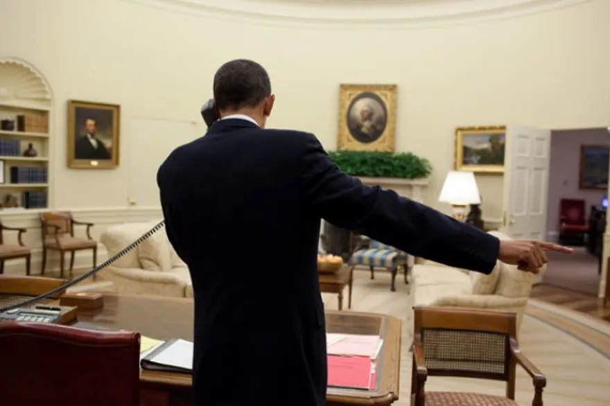 Hiç görmediğiniz Obama 48