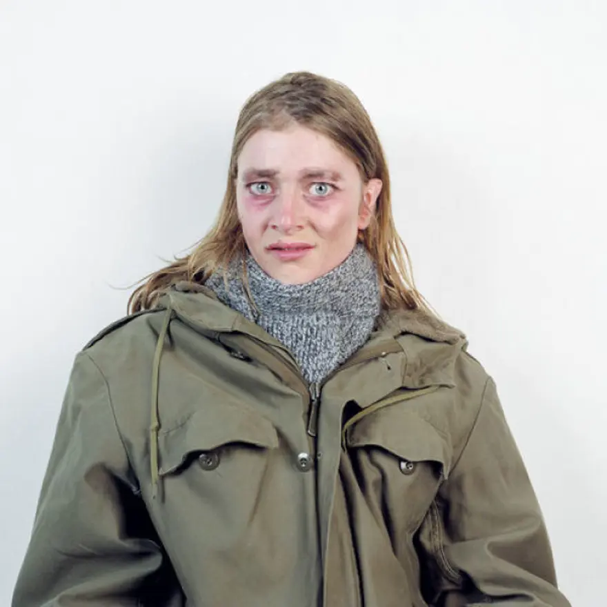 Kadının binbir türlü hali 34