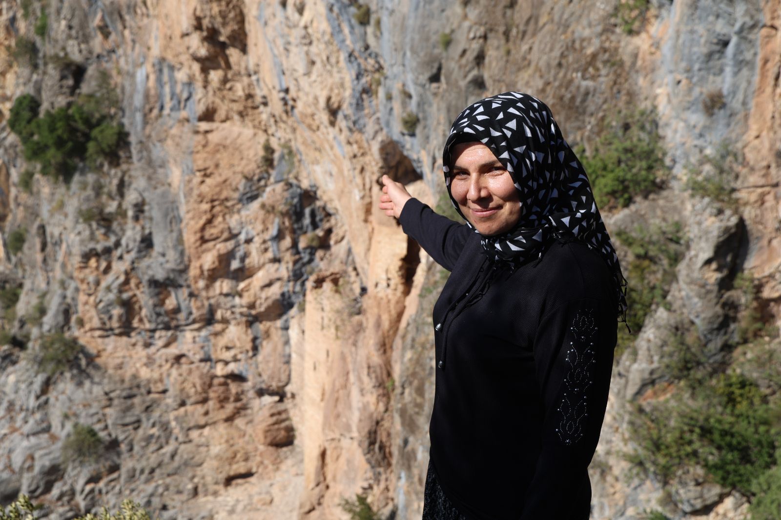 Adana'nın Sümela'sı turizme kazandırılmayı bekliyor