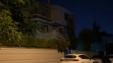 Libya uyruklu kişi villada ölü bulundu
