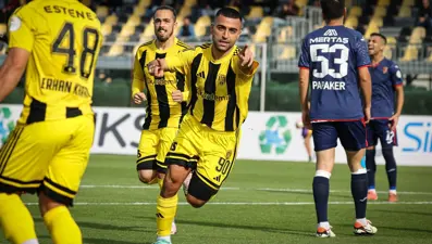 Aliağa FK'da hedef şampiyonluk