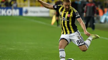 Caner Erkin hastaneye kaldırıldı
