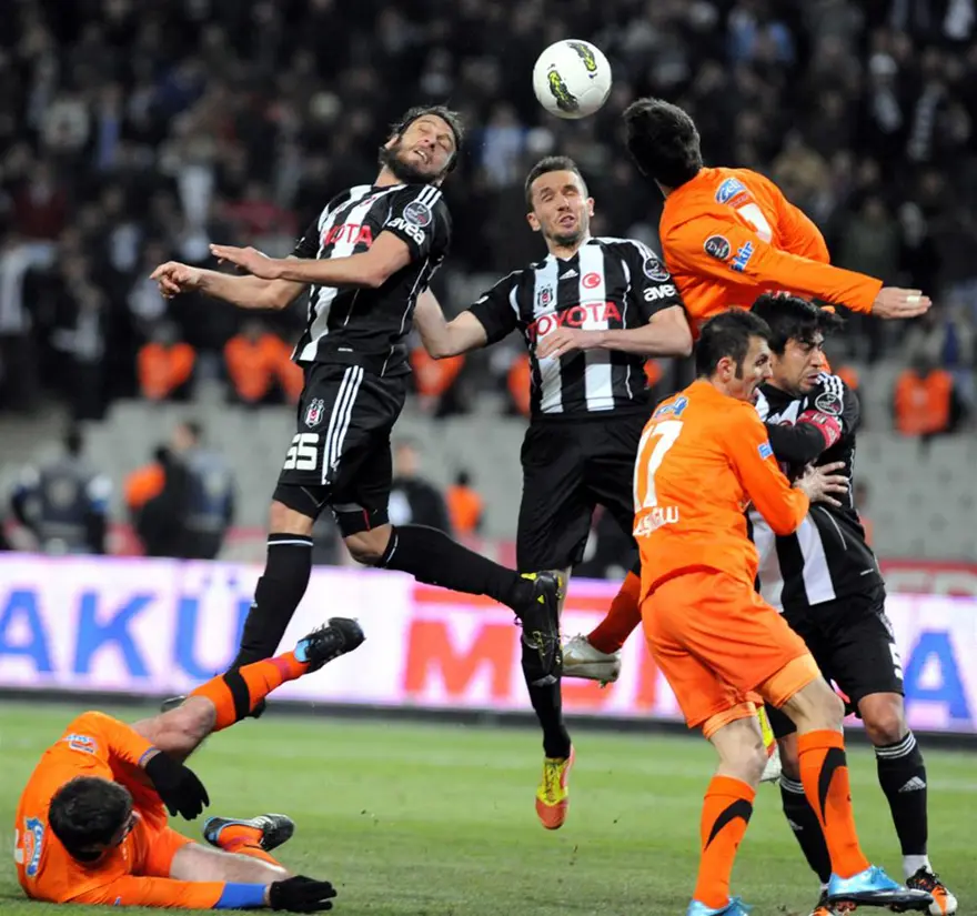 İBB - Beşiktaş 24 İBB - Beşiktaş 24