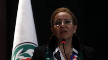 Ankara Barosu'na kadın başkan