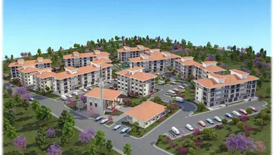 Dolandırıcılar 500 bin sosyal konuta dadandı