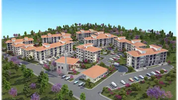 Dolandırıcılar 500 bin sosyal konuta dadandı