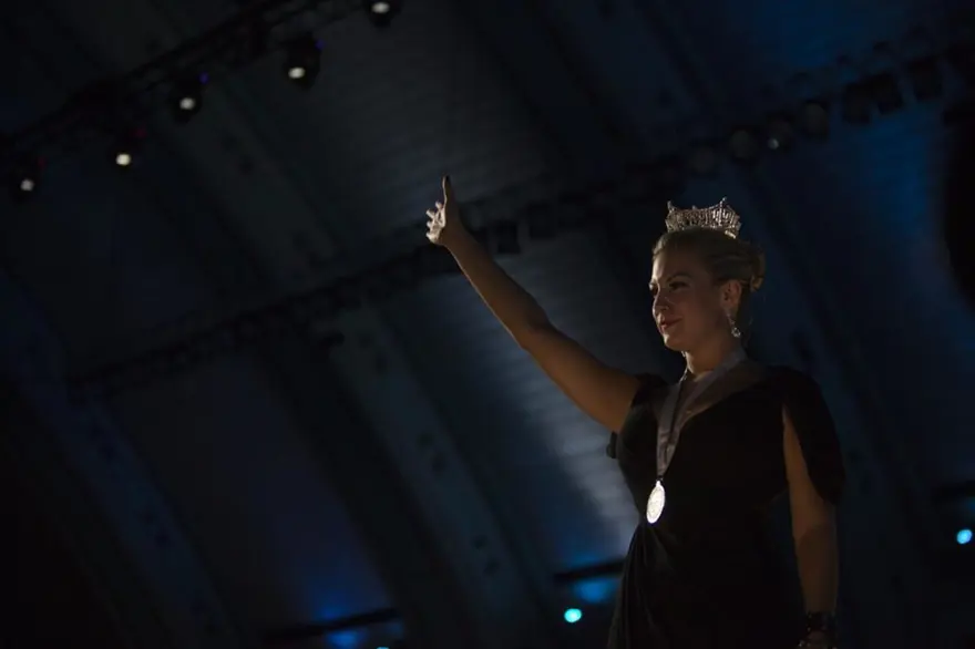 Amerika'nın en güzeli seçiliyor 14