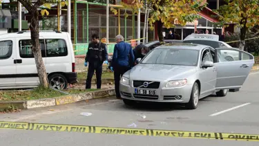 Trabzon'da silahlı kavga: 2 ölü