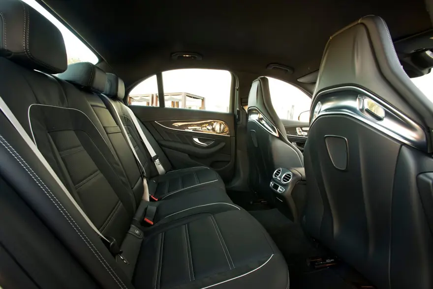 Sıra dışı seçenek: Mercedes-AMG E63 S 23