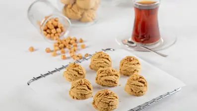 Leblebi helvası nedir, nasıl yapılır? (Leblebi helvası tarifi)