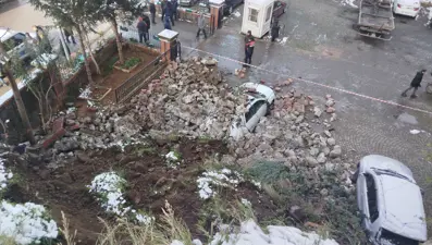 Mart ve nisan ayları için uyarı: “Toprak harekete geçebilir”