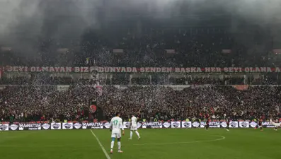 30 bin kişiyle Bölgesel Amatör Lig'de seyirci rekoru kırıldı: "Taraftar liginde şampiyonuz"