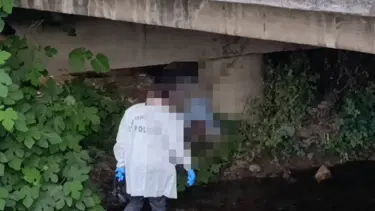 Dere kenarında cansız beden bulundu