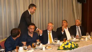 Fenerbahçeli futbolculardan Ajax ve Galatasaray maçları öncesi galibiyet sözü