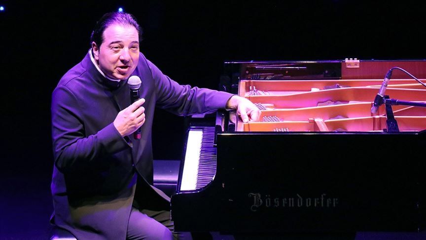 Fazıl Say: Türk bestecileri serisini biraz da boynumun borcu olarak gördüm