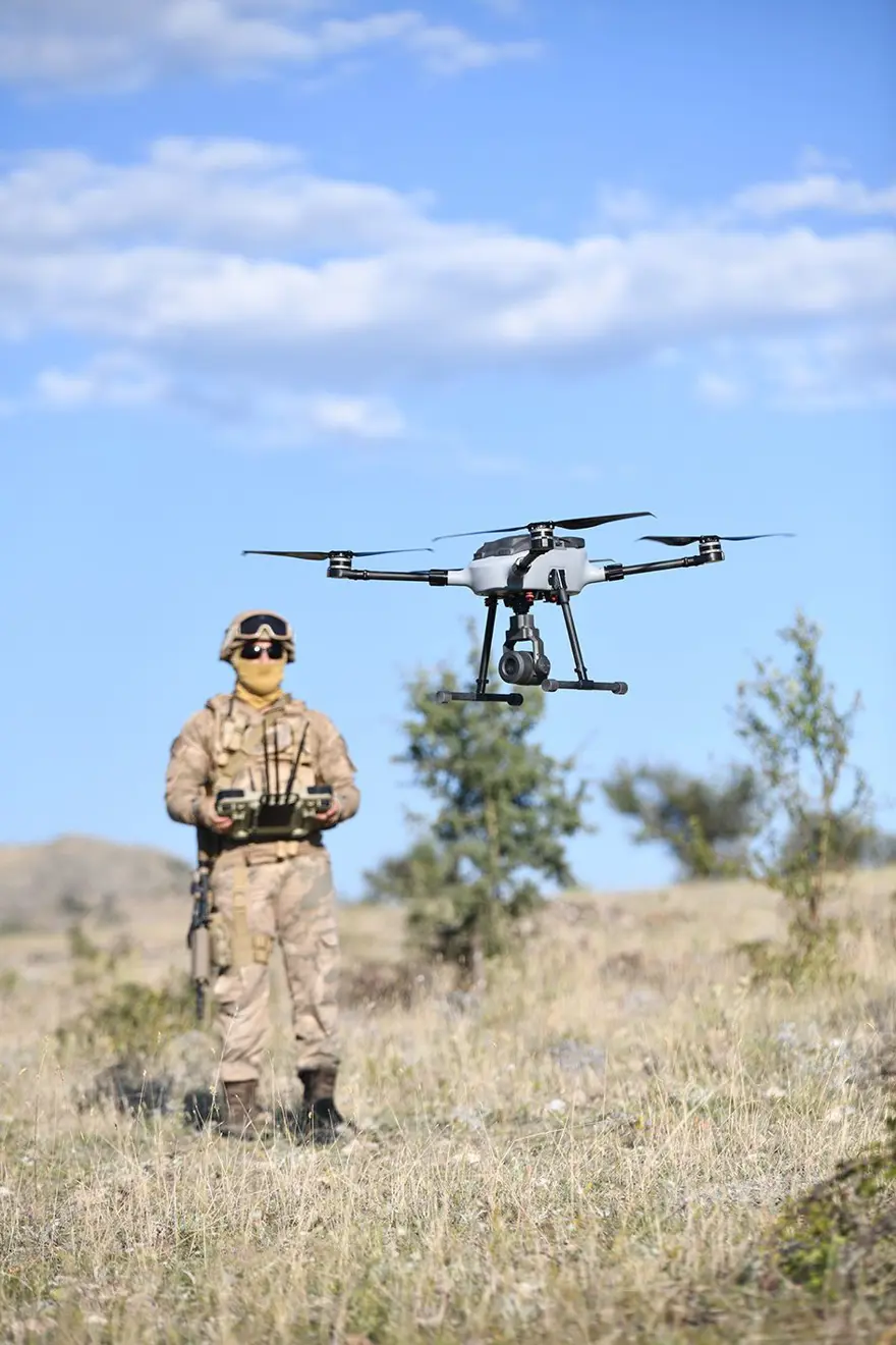 'TOGAN GÖRÜLMEYENİ GÖRECEK' 76