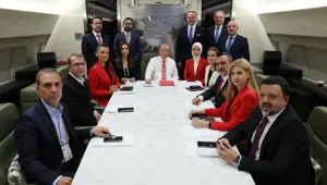 Cumhurbaşkanı Erdoğan, DEM Parti ile görüşecek: "Yeni dönemin başlangıcı olacak" Cumhurbaşkanı Erdoğan, DEM Parti ile görüşecek: "Yeni dönemin başlangıcı olacak"