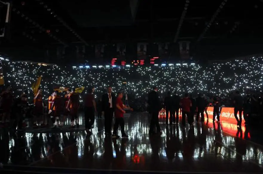 Galatasaray EuroCup şampiyonu oldu 25