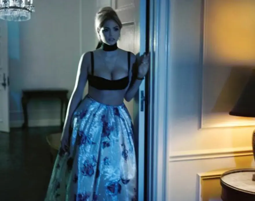 'Kate Upton göründüğü gibi değil' 13 'Kate Upton göründüğü gibi değil' 13