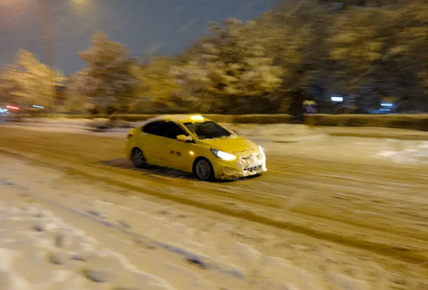 Ankara beyaza büründü, sırada İstanbul var 17 Ankara beyaza büründü, sırada İstanbul var 17