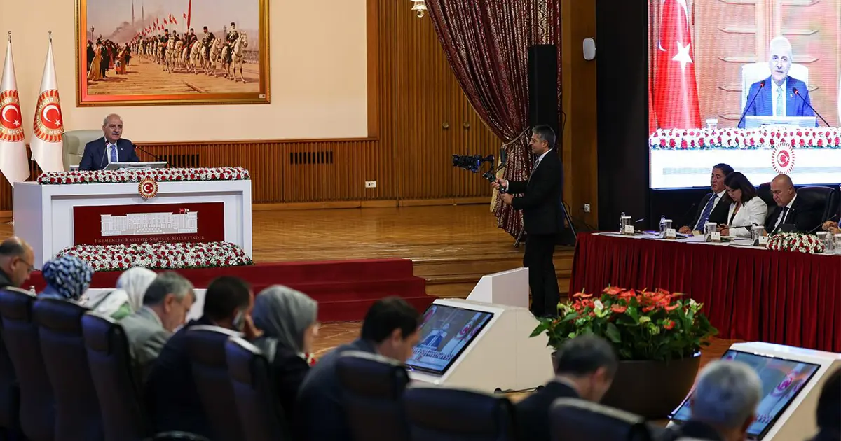 Süreç komisyonu salı günü toplanıyor