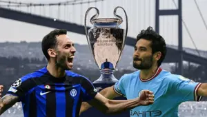 İstanbul'da ikinci İngiliz-İtalyan finali: Manchester City ile Inter karşı karşıya (İlk11'ler)