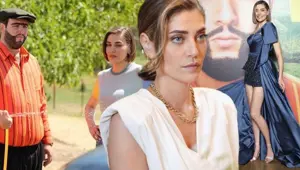 Yalı Çapkını'nın Asuman'ı Öznur Serçeler Recep İvedik 7 galasında