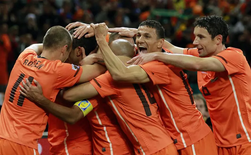 Kupanın en güzel golü 20