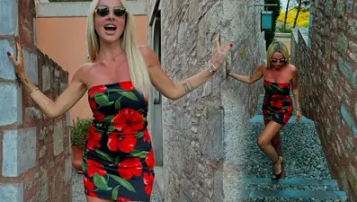 Hadise'den "Dilber" paylaşımı: Evin barkın yok mu?