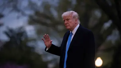 Donald Trump’ın çocukluk evini kediler istila etti