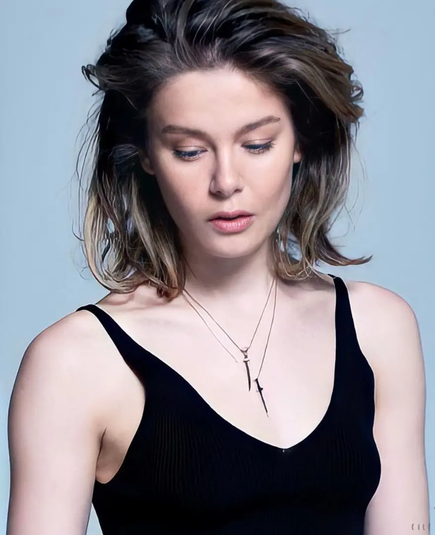 Camdaki Kız'ın Nalan'ı Burcu Biricik kimdir? 10