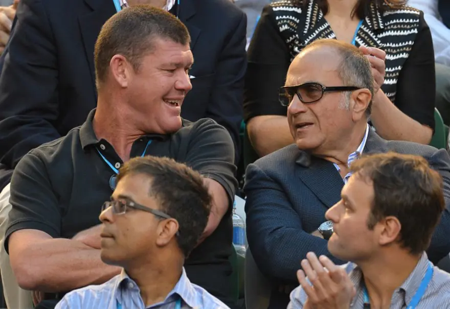 Avustralya'nın galibi Djokovic! 25