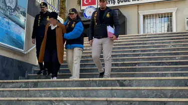 TikTok'ta para karşılığı müstehcen yayın yapan kadın serbest bırakıldı