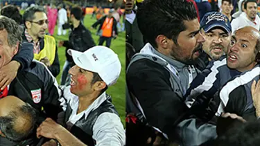 Bir yanlış anons vakası da İran'da