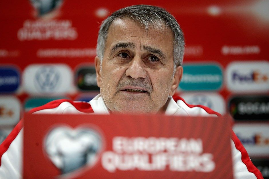 Şenol Güneş: Korkarak buraya geldim. Korkmayarak gidenleri de görüyoruz