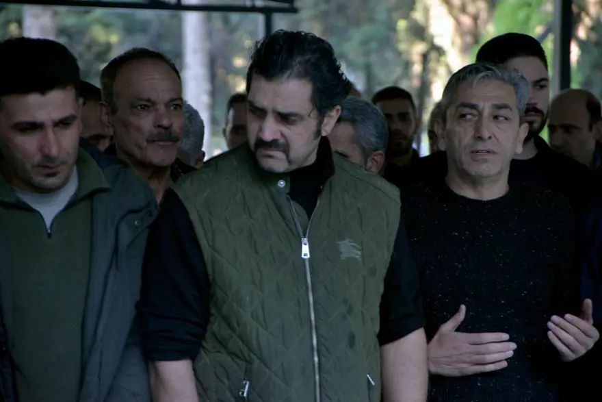 Şarkıcı Bayhan'ın babası son yolculuğuna uğurlandı 