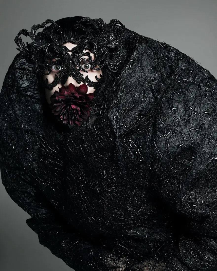 Lady Gaga: Met Gala'ya gitsem bunu giyerdim 5