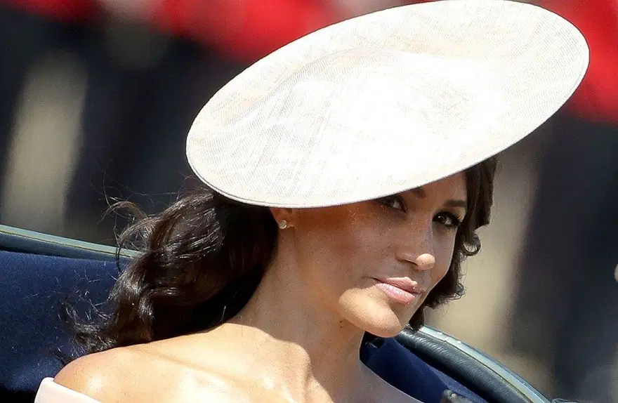 41. yaşında 41 maddeyle Meghan Markle 26