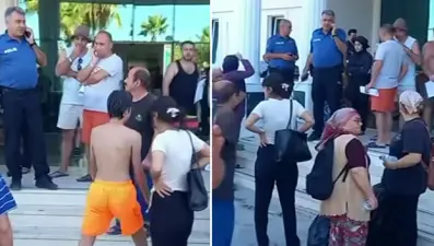 Verilmeyen maaş kriz çıkardı: Otel tatili kabusa döndü