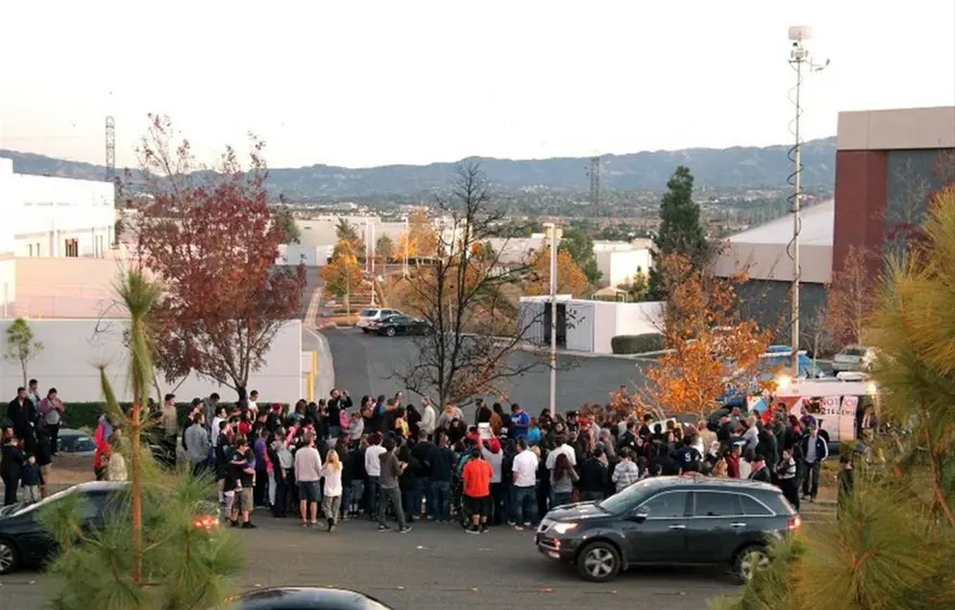 Paul Walker kızını son kez kazadan önce gördü 26