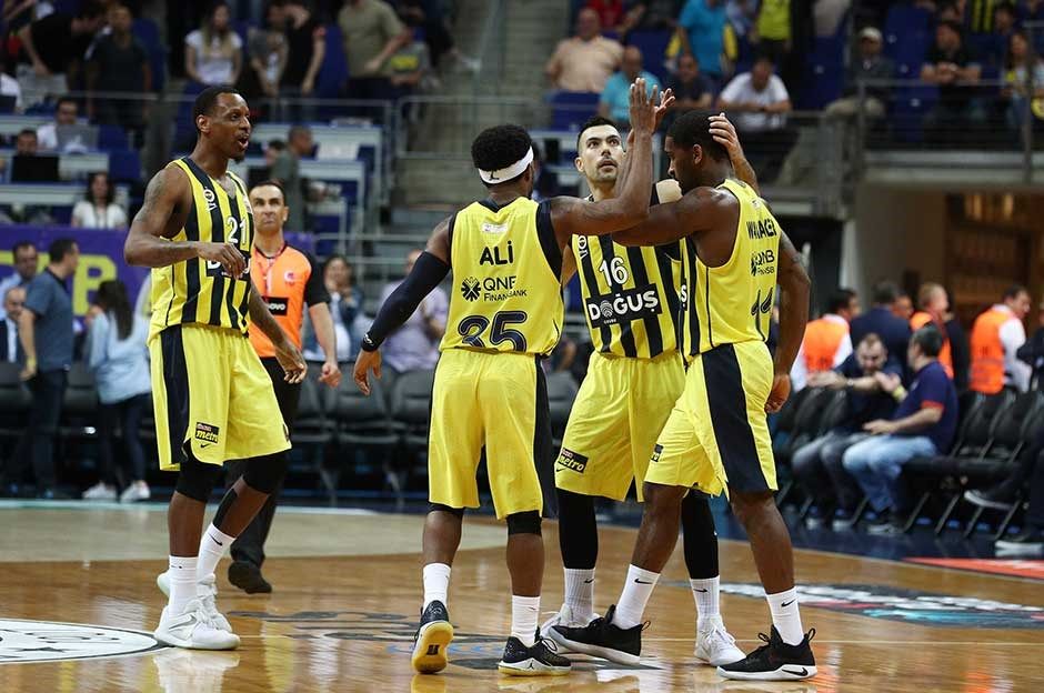 Fenerbahçe'den Doğuş Grubu'na teşekkür mesajı