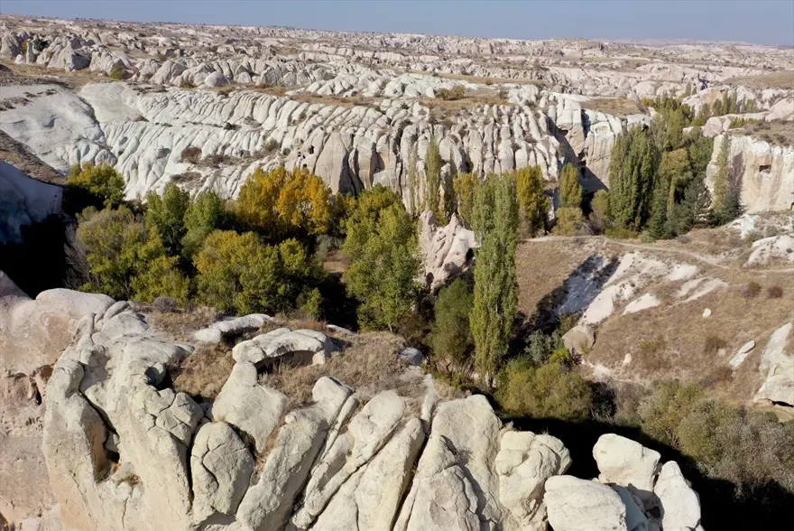 "PANCARLIK'TA UZUN YÜRÜYÜŞ PARKURUNU HAYATA GEÇİRMEK ÜZEREYİZ" 7