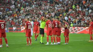 EURO 2024 için A Milli Takım kritik virajda: Hırvatistan karşısında Türkiye'nin muhtemel 11'i