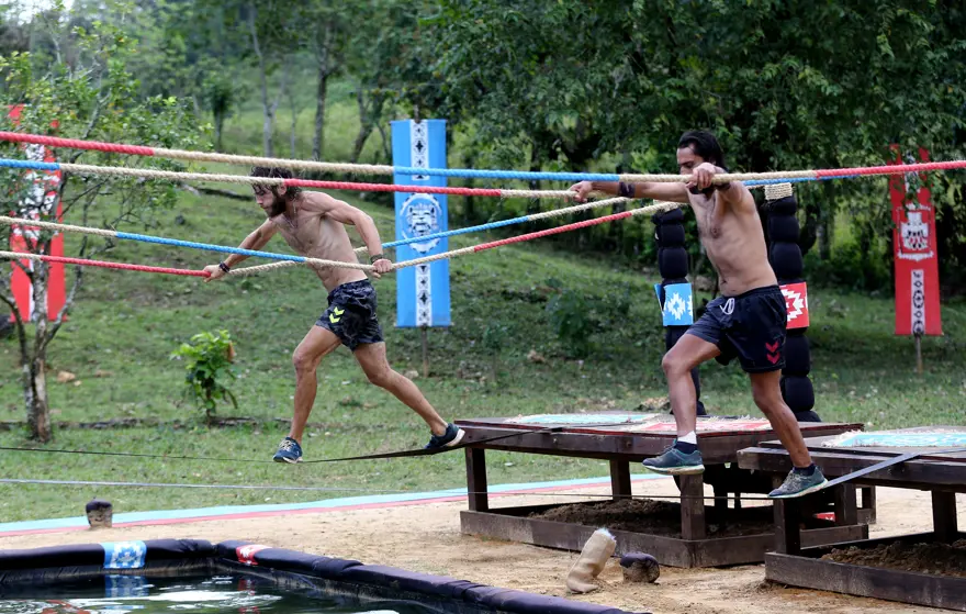 Survivor, Survivor 2017, Survivor yarışma, Survivor ödül oyunu, Survivor dokunulmazlık oyunu, Fotoğraflarla Survivor 27