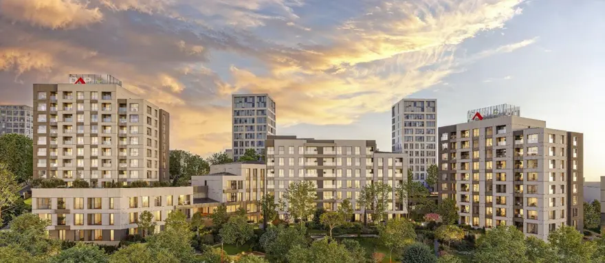 Peşinatsız, faizsiz, ara ödemesiz ev sahibi olma imkanı: Yeni Yuvam modeli 8