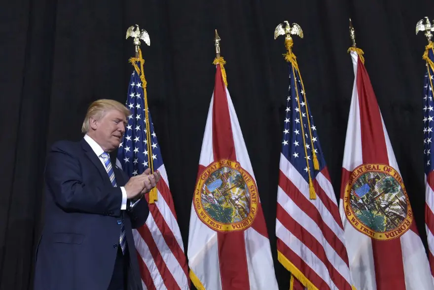 Donald Trump kimdir? Dünden bugüne Trump.. 12