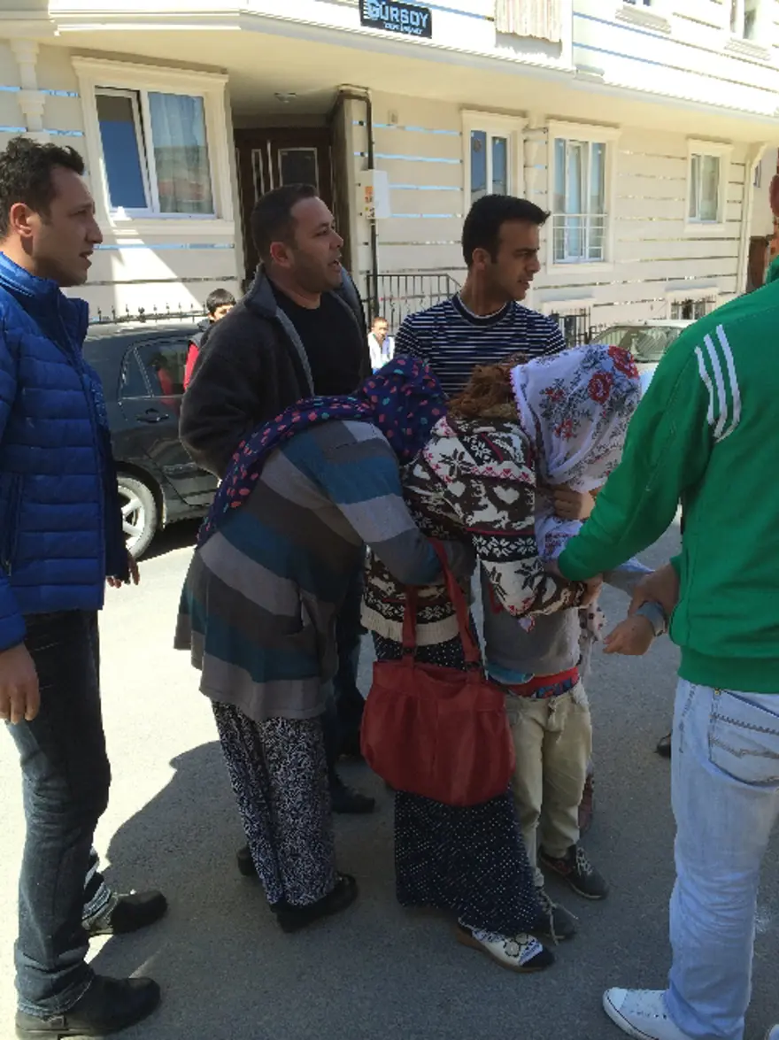 Dilencinin böreğinden bile para çıktı 1