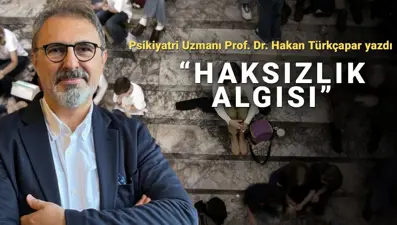 Haksızlık neden (Hala) bizi rahatsız ediyor?