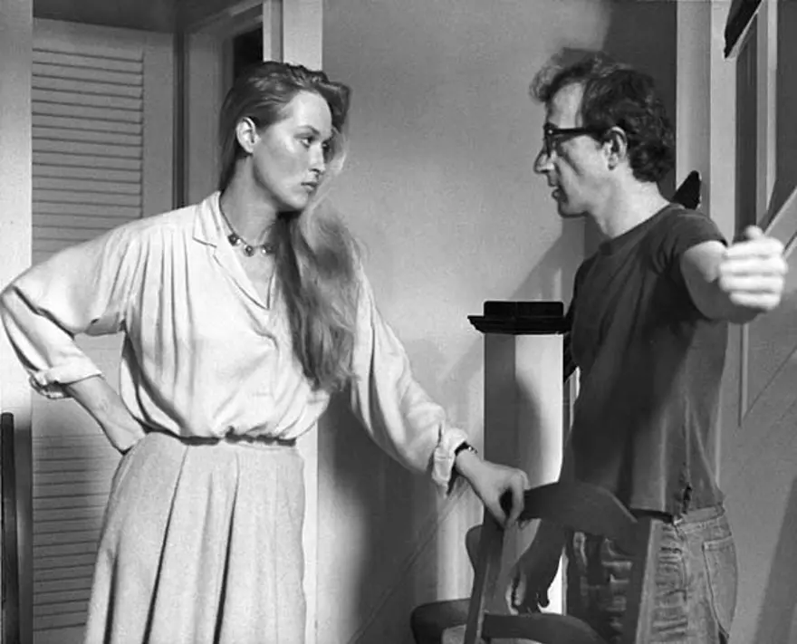 Woody Allen'ın nevrotik karakterleri 17